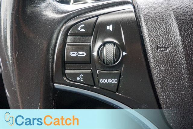 Used 2018 Acura MDX SH-AWD image 33