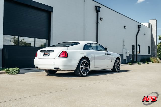 Used 2019 Rolls-Royce Wraith RWD image 50
