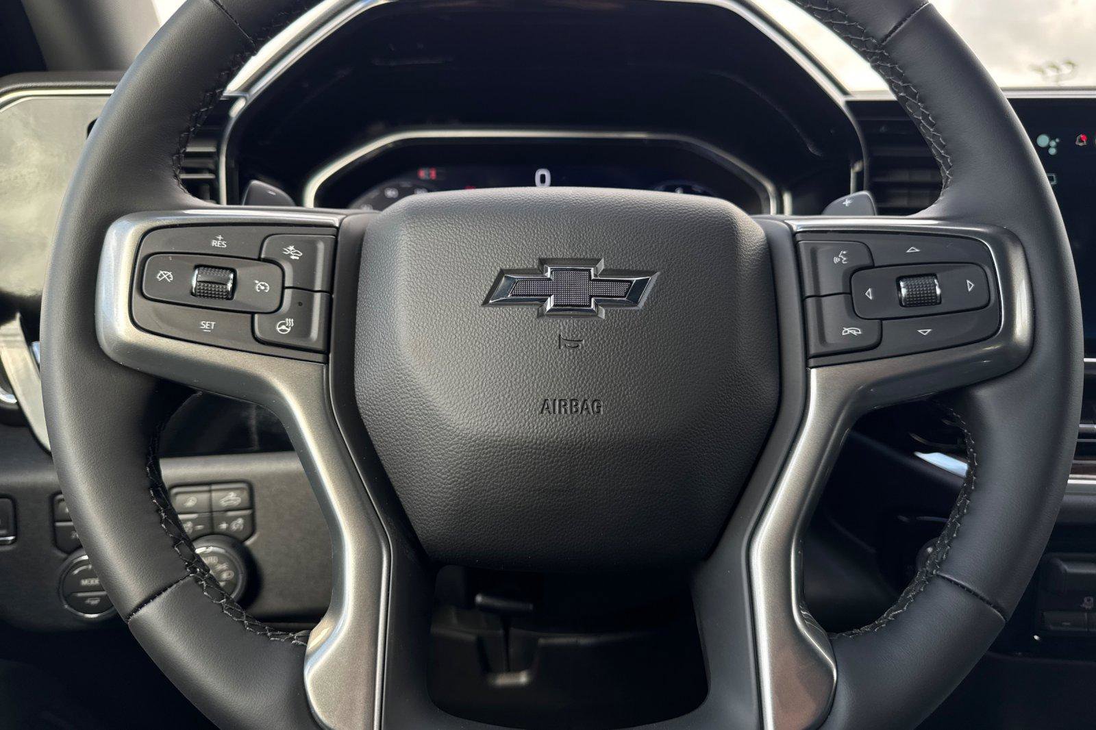 New 2026 Chevrolet Silverado 1500 RST w/ RST All Star Premium Package image 30