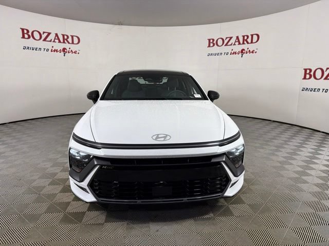 Used 2026 Hyundai Sonata N Line FWD image 2