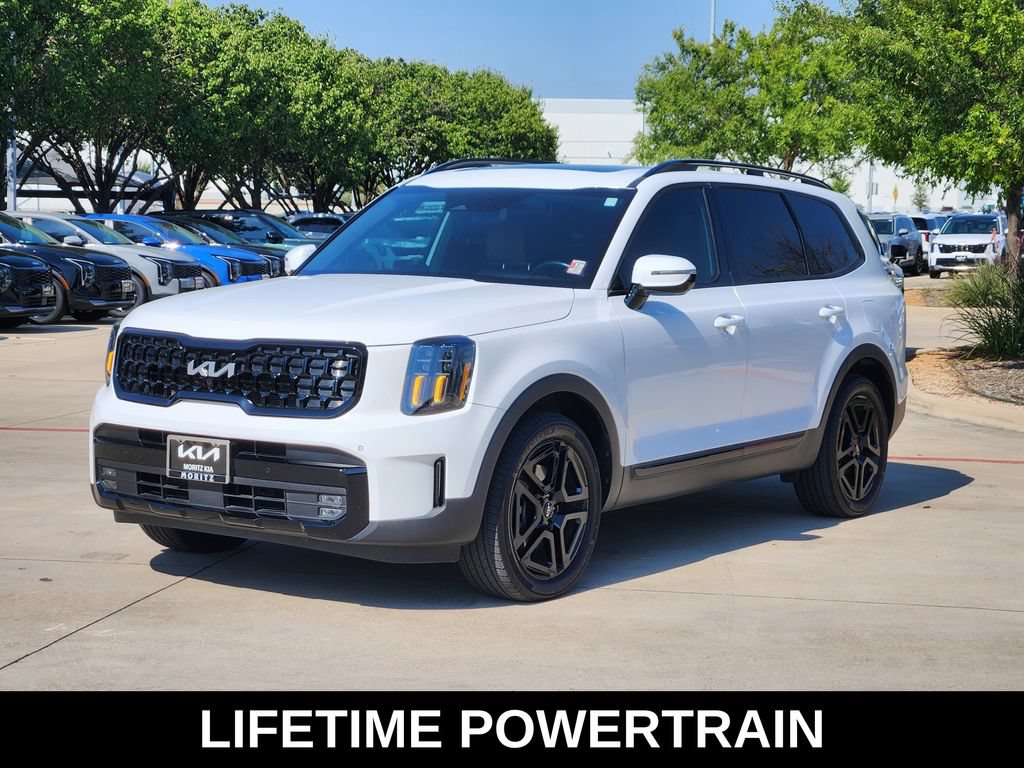 Certified 2024 Kia Telluride SX Prestige X-Line AWD/4WD image 2