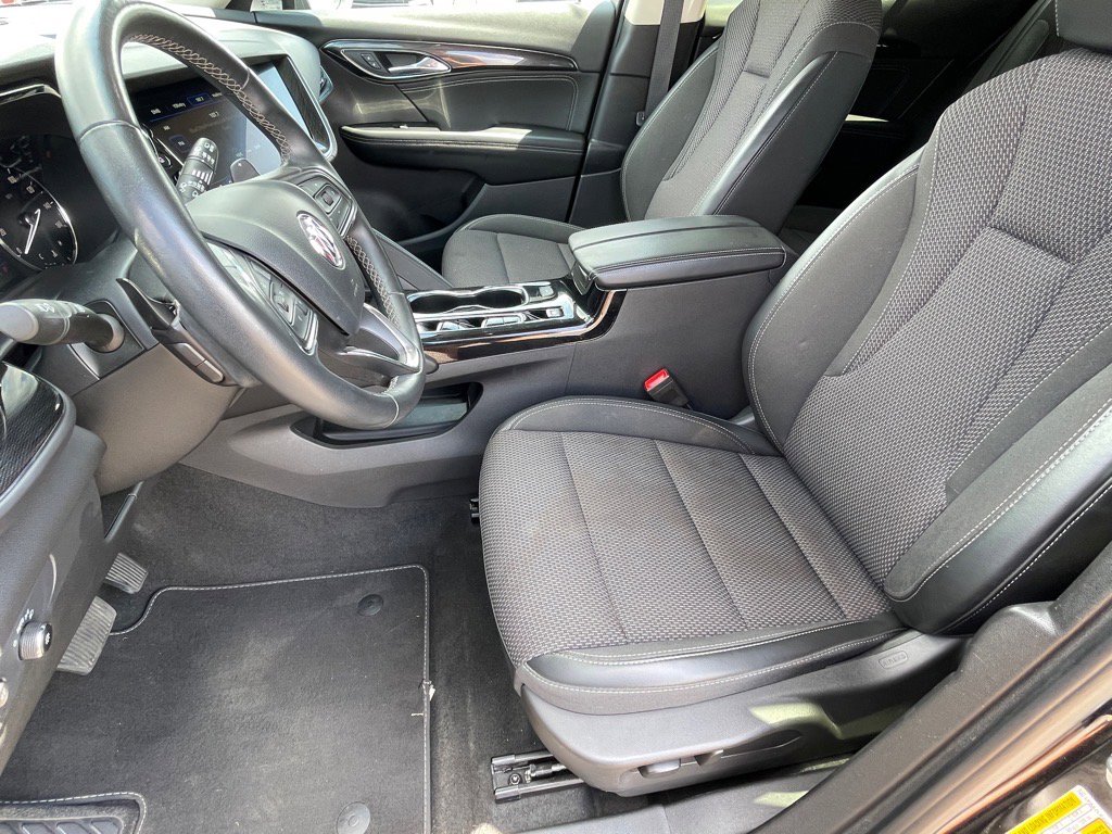 Used 2023 Buick Envision Preferred image 13