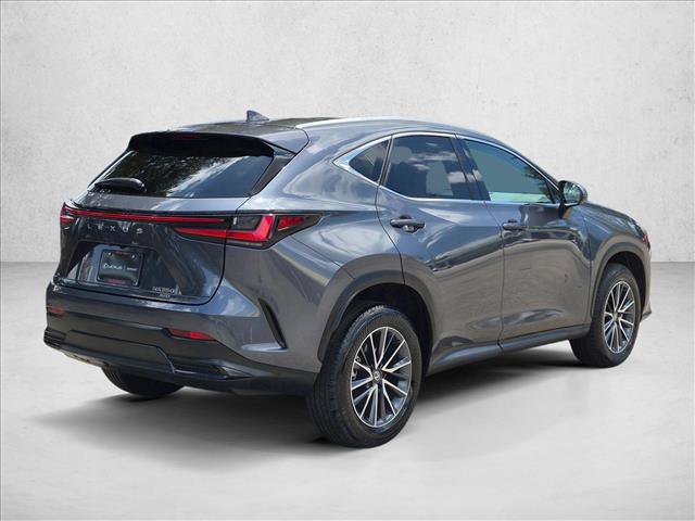 Certified 2026 Lexus NX 350 AWD w/ Accessory Package (Z1) image 5
