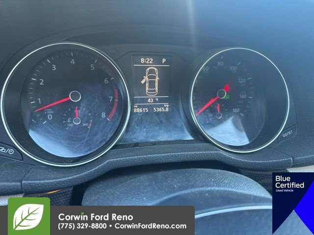 Used 2018 Volkswagen Passat 3.6 image 8