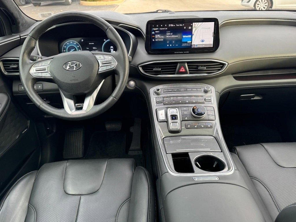 Certified 2023 Hyundai Santa Fe Calligraphy image 12