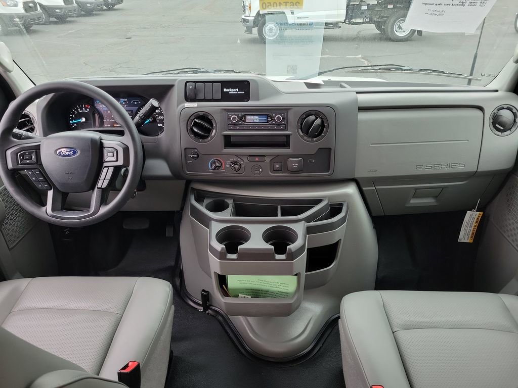 New 2026 Ford E-350 and Econoline 350 Super Duty w/ Power Equipment Group image 15