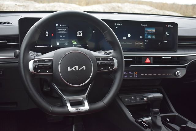 New 2025 Kia K5 GT-Line w/ GT-Line Premium Package AWD/4WD image 20