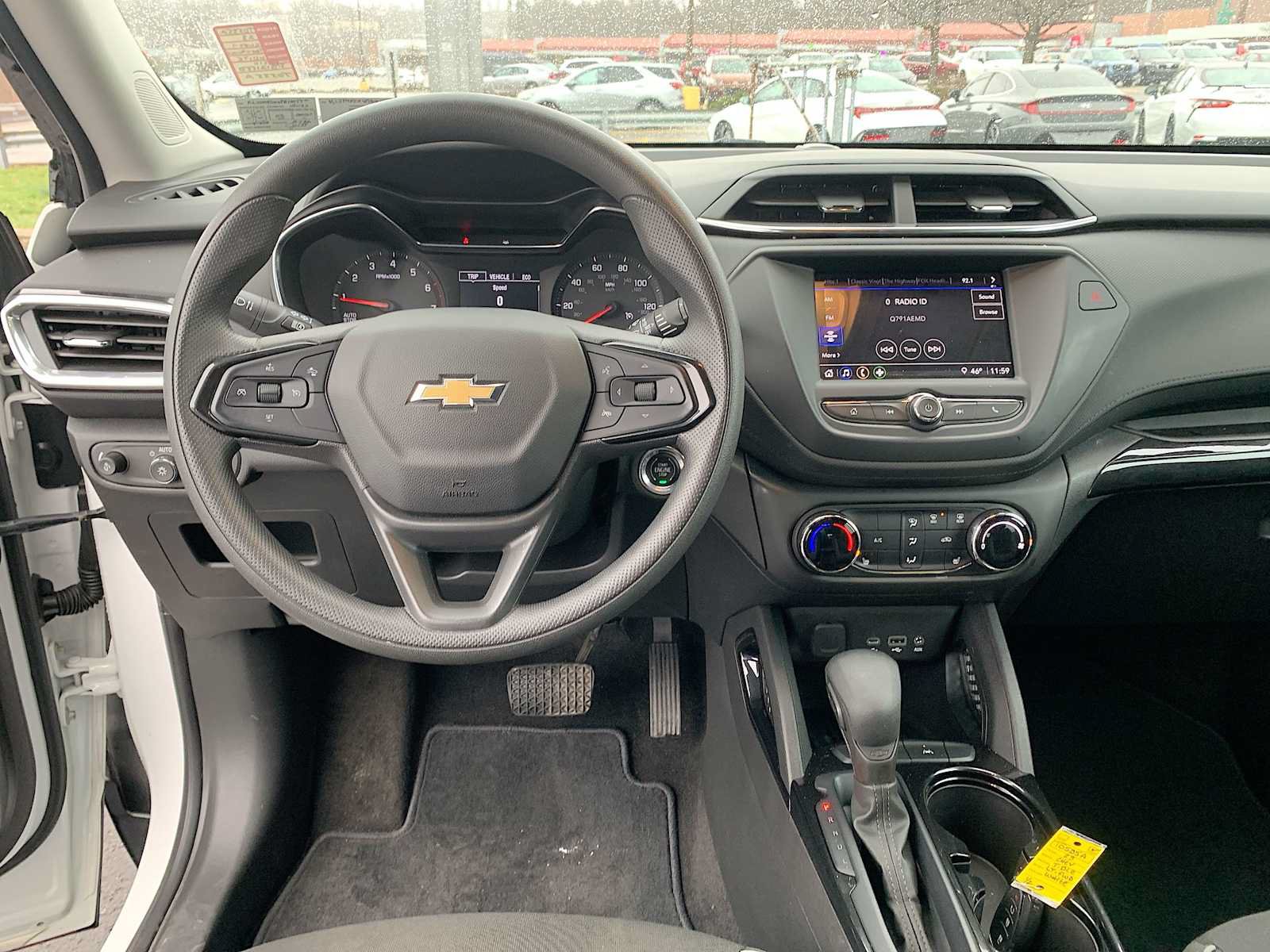 Certified 2023 Chevrolet TrailBlazer LT FWD image 19