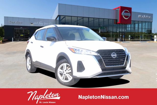 Used 2022 Nissan Kicks S
