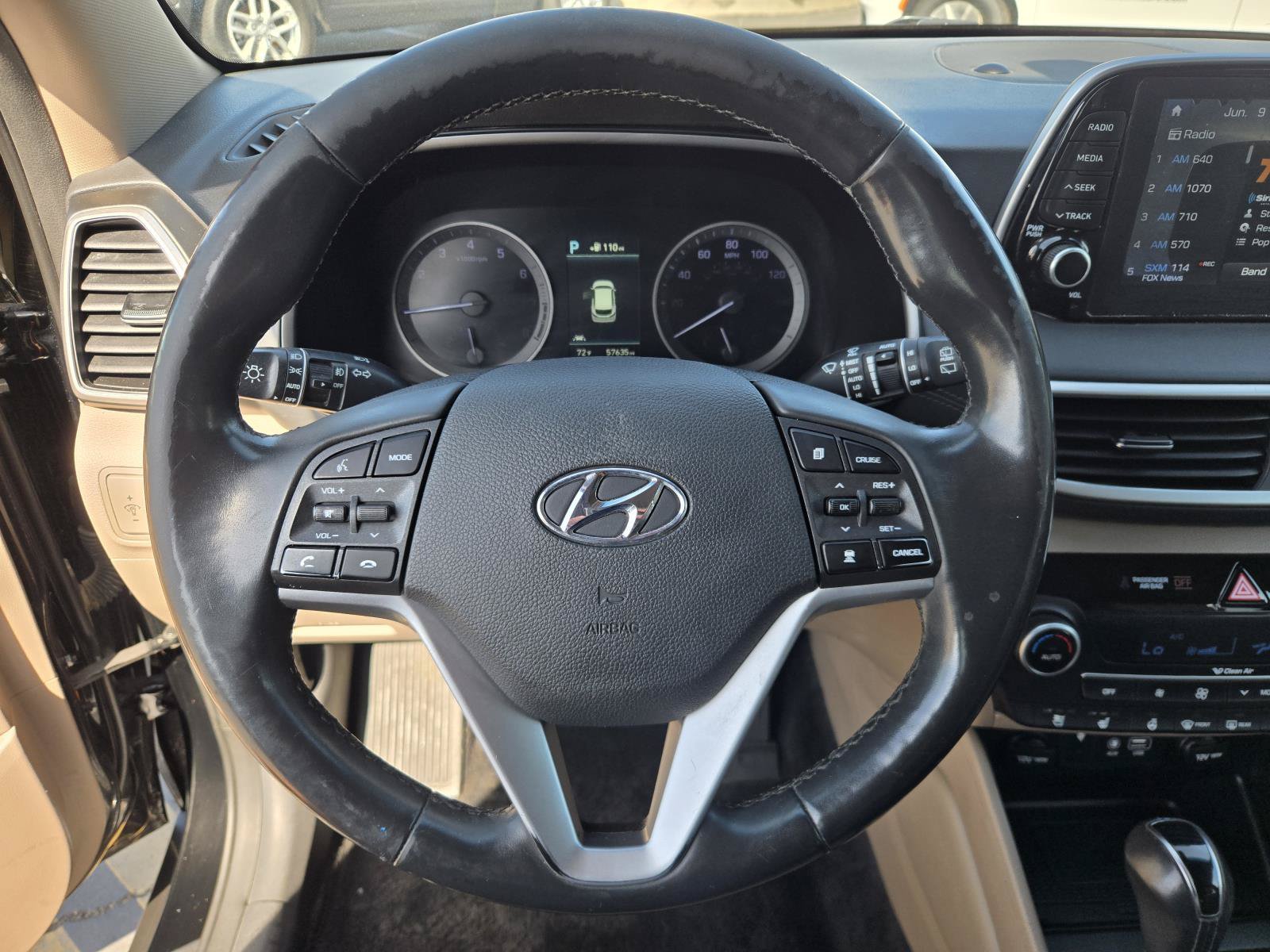 Used 2019 Hyundai Tucson Ultimate FWD image 15