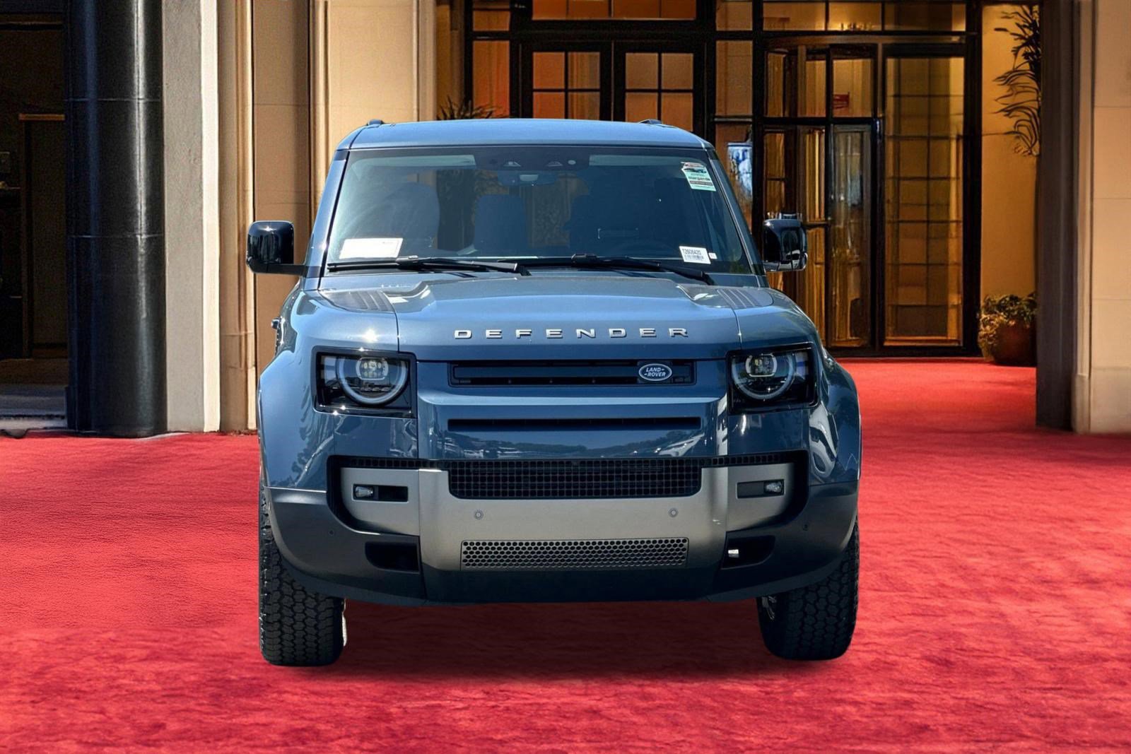 New 2026 Land Rover Defender 110 S AWD/4WD image 5