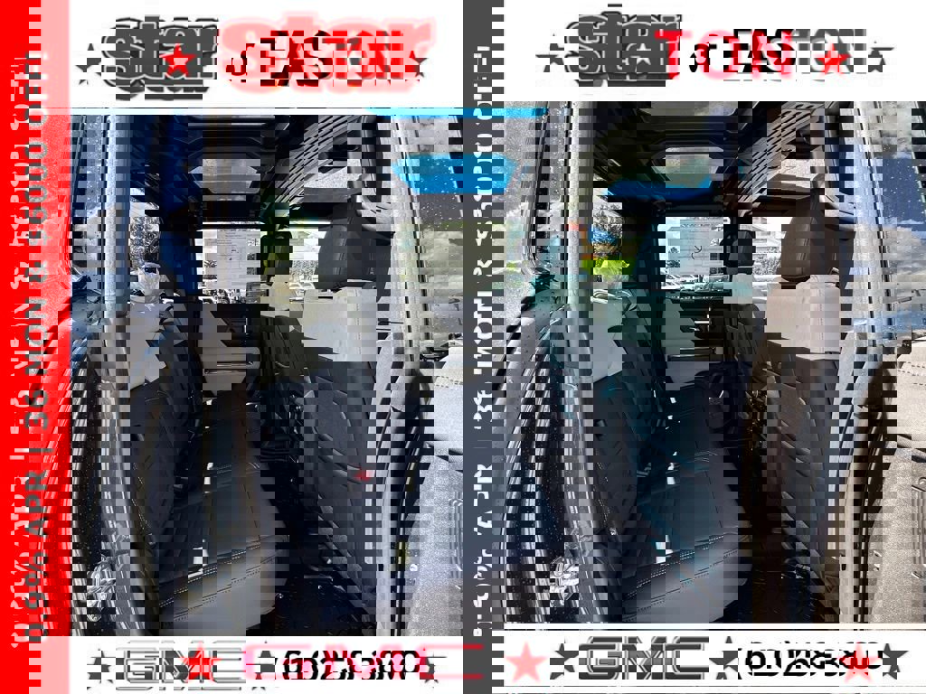 New 2026 GMC Hummer EV 4x4 Crew Cab w/ LPO, Sport Package image 13