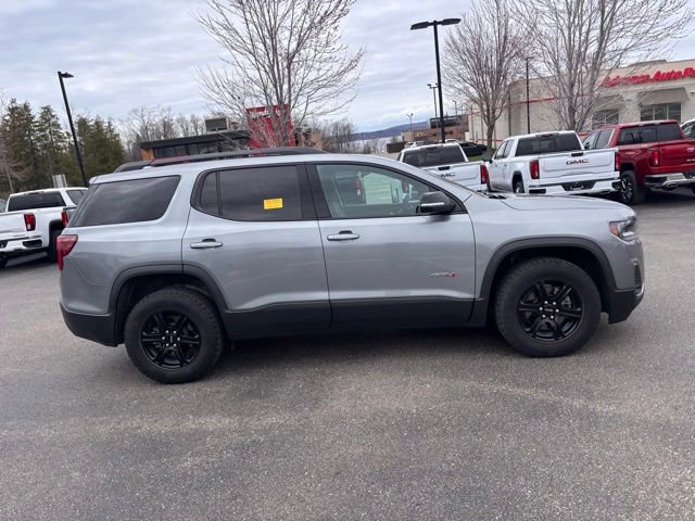 Used 2023 GMC Acadia AT4 w/ Preferred Package AWD/4WD image 5