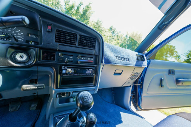 Used 1994 Toyota Pickup DX AWD/4WD image 30