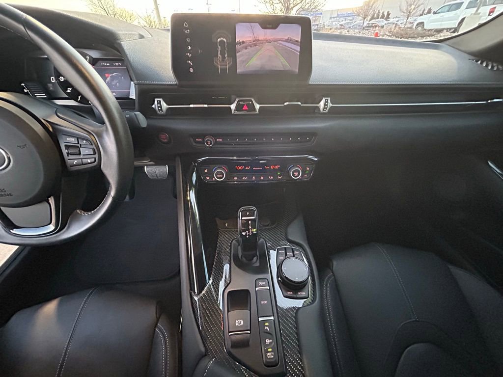 Used 2020 Toyota Supra 3.0 image 18