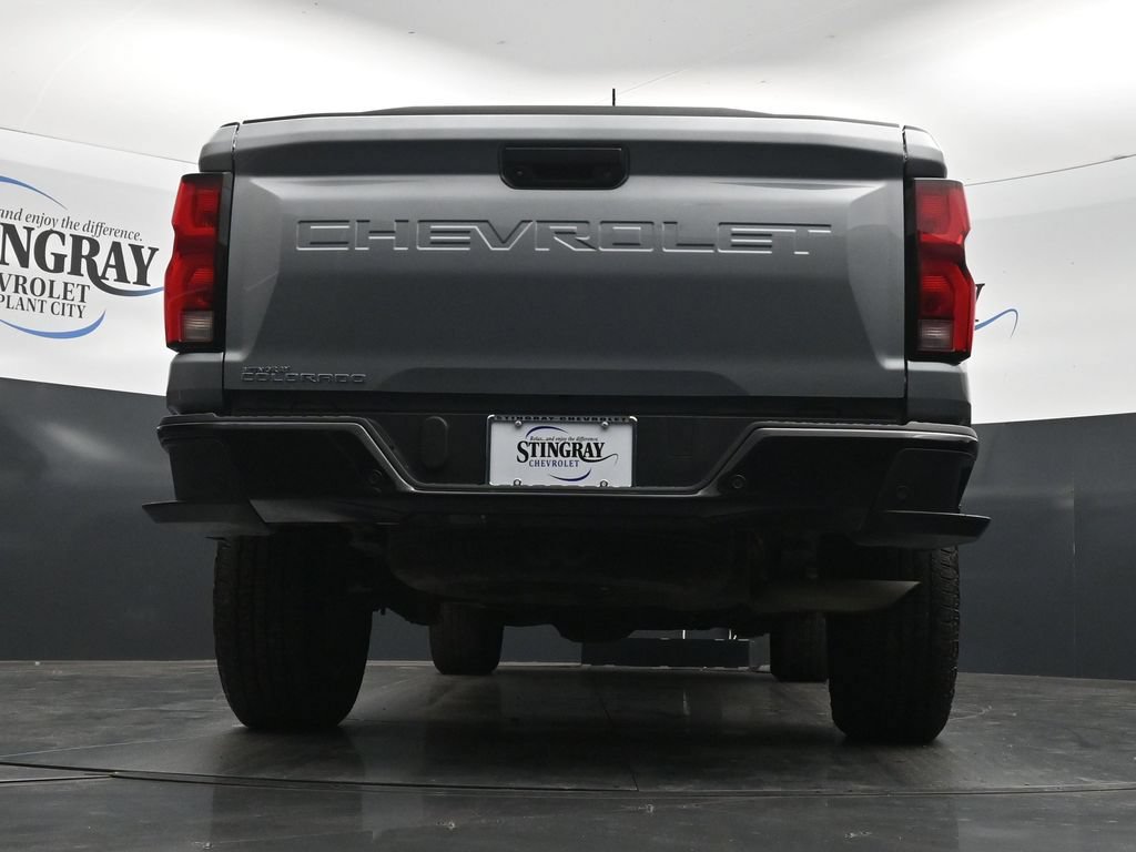 Used 2023 Chevrolet Colorado Z71 w/ Z71 Convenience Package 2 AWD/4WD image 31