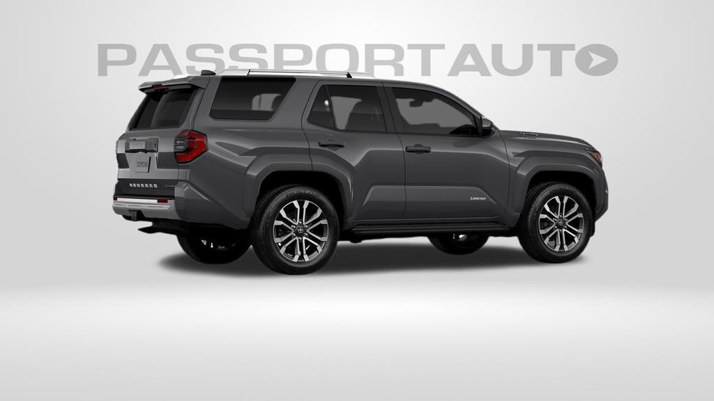 New 2026 Toyota 4Runner Limited image 12