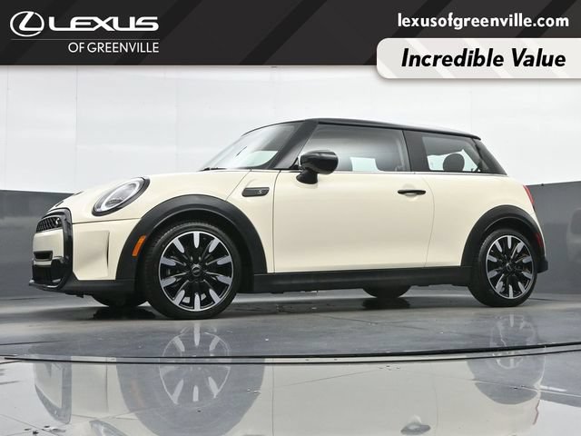 Used 2022 MINI Cooper S w/ Premium Package FWD image 38