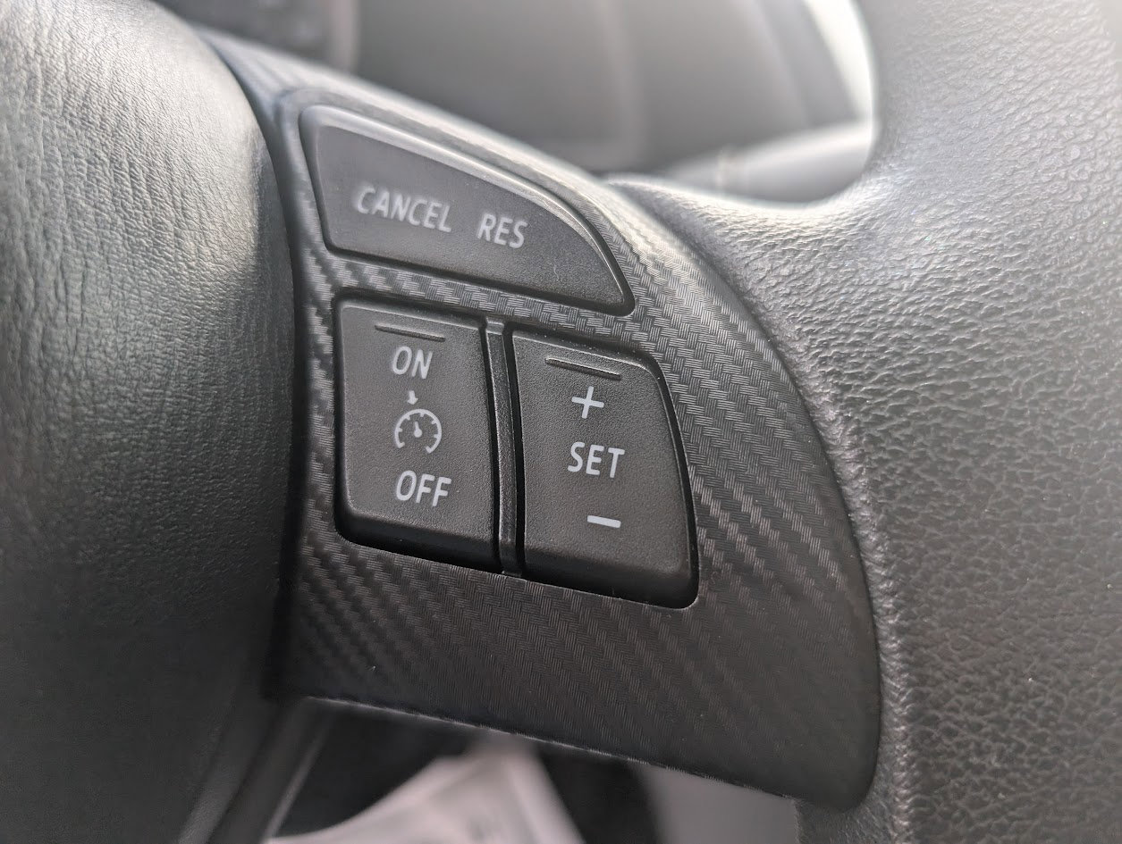 Used 2015 MAZDA MAZDA3 i Sport image 19