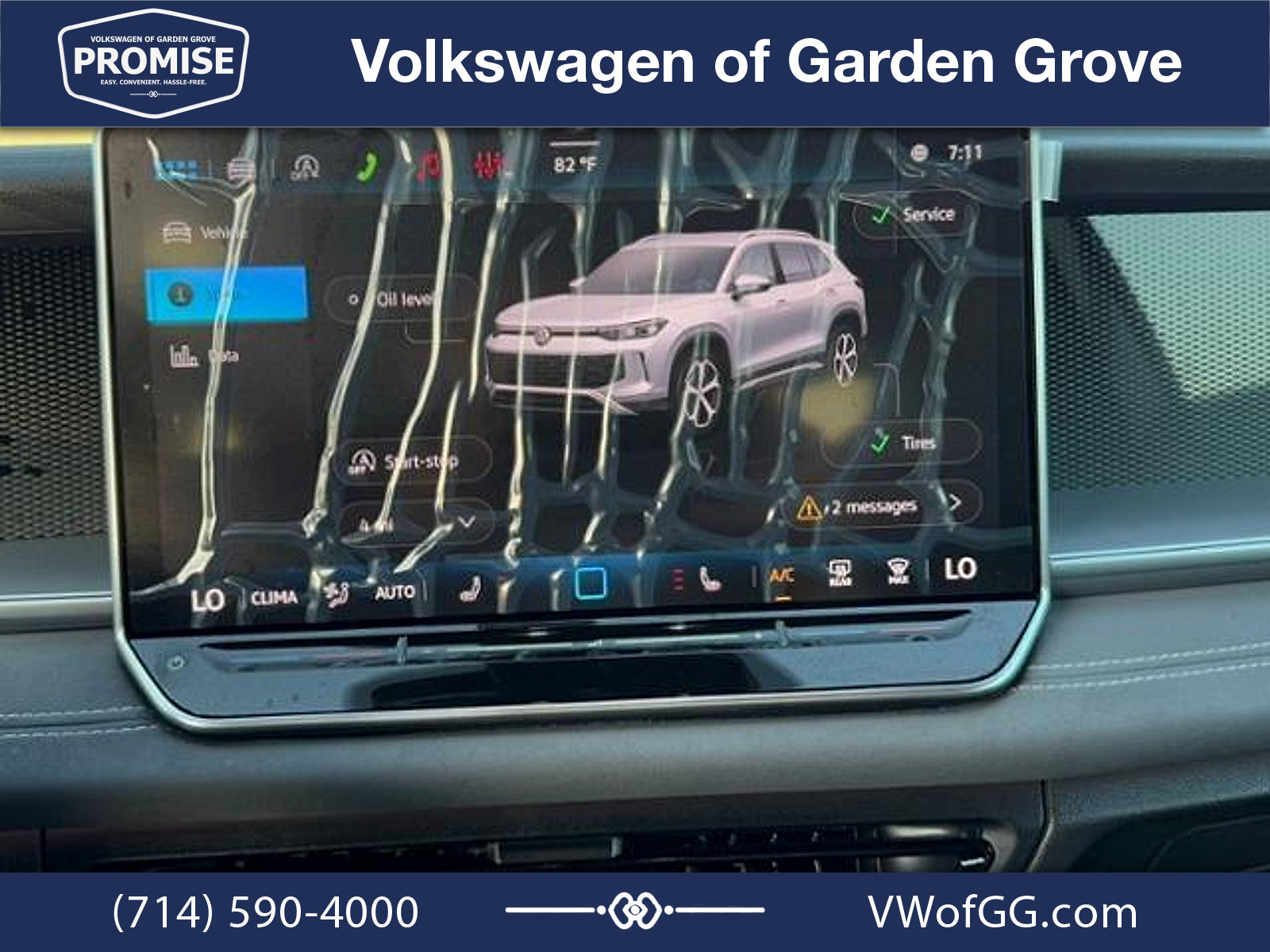 New 2026 Volkswagen Tiguan SE R-Line FWD image 18