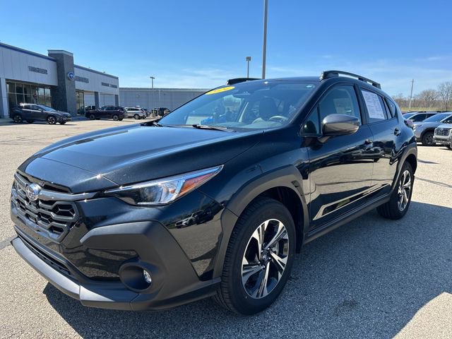 Certified 2024 Subaru Crosstrek 2.0i Premium image 3