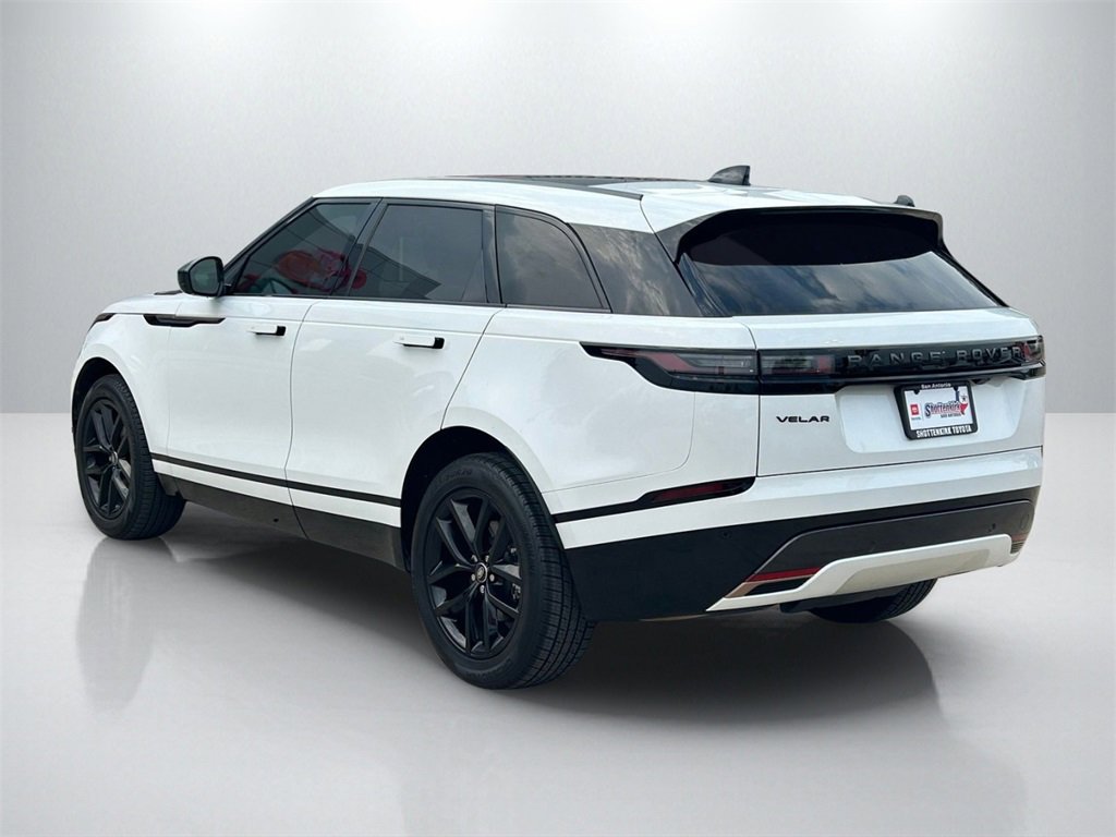 Used 2025 Land Rover Range Rover Velar Dynamic SE image 7