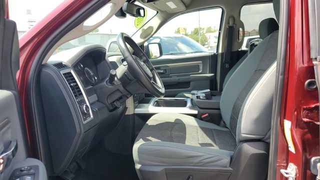 Certified 2017 RAM 1500 Big Horn AWD/4WD image 5