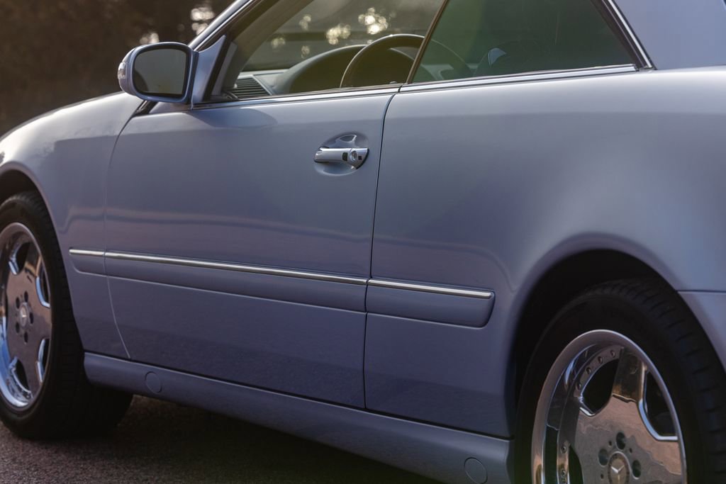 Used 2004 Mercedes-Benz CL 500 image 74