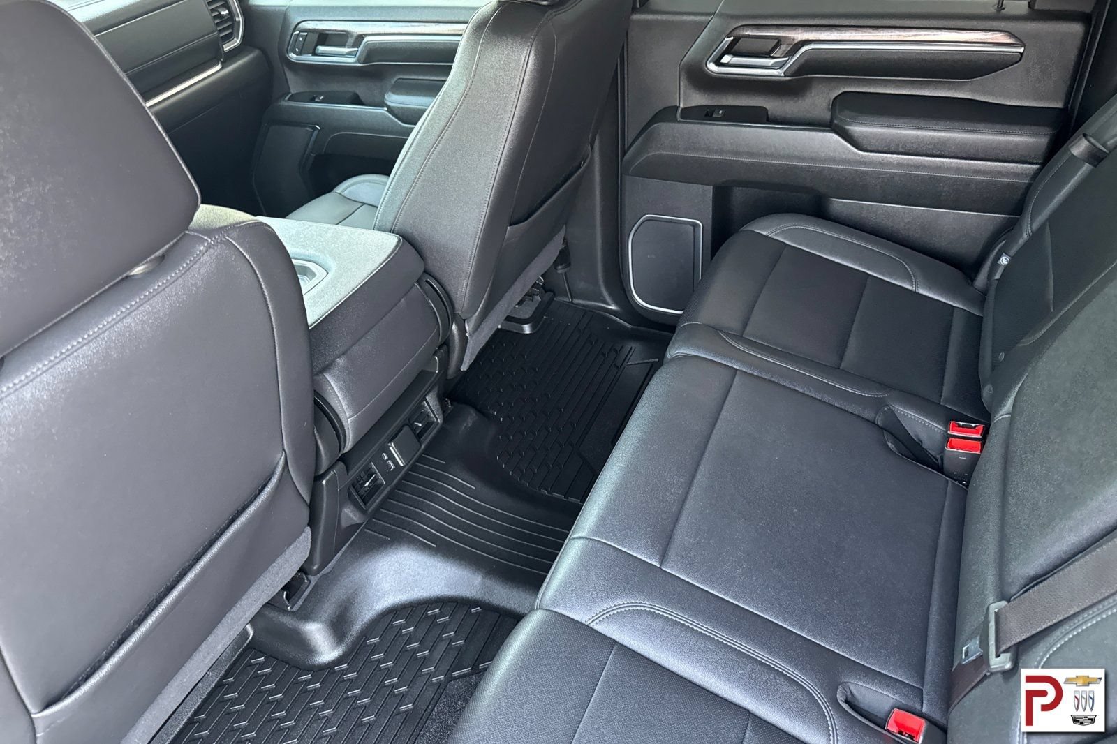 Certified 2024 Chevrolet Silverado 2500 LTZ AWD/4WD image 14