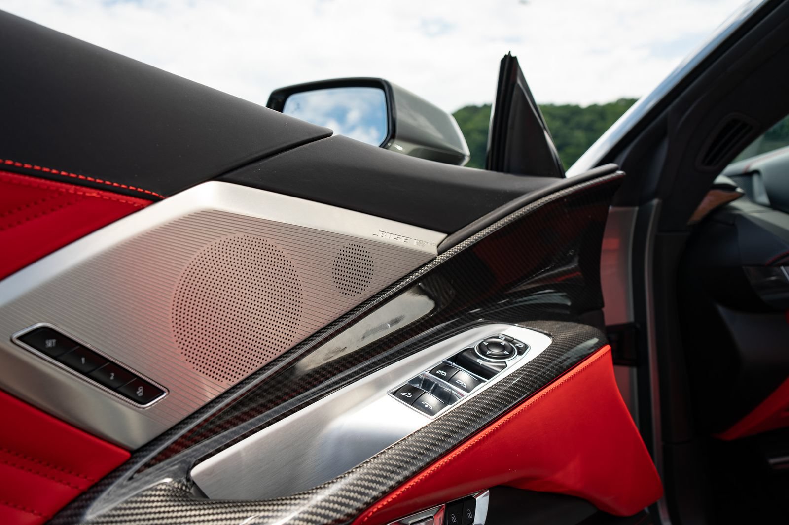 Used 2023 Chevrolet Corvette Z06 RWD image 41