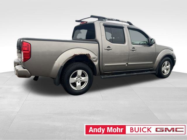 Used 2006 Nissan Frontier LE RWD image 12