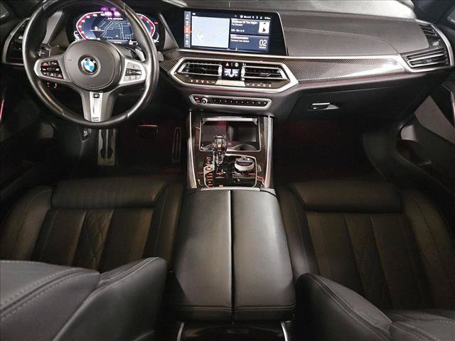 Certified 2023 BMW X5 M50i w/ Executive Package AWD/4WD image 19