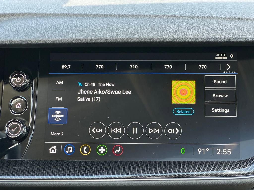 Used 2023 Buick Envision Essence w/ Sport Touring Package image 14