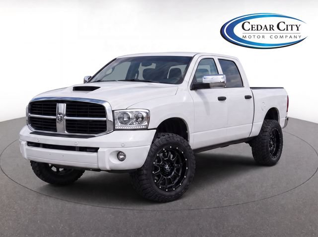 Used 2006 Dodge Ram 2500 Truck SLT w/ Quad Cab Big Horn Value Group