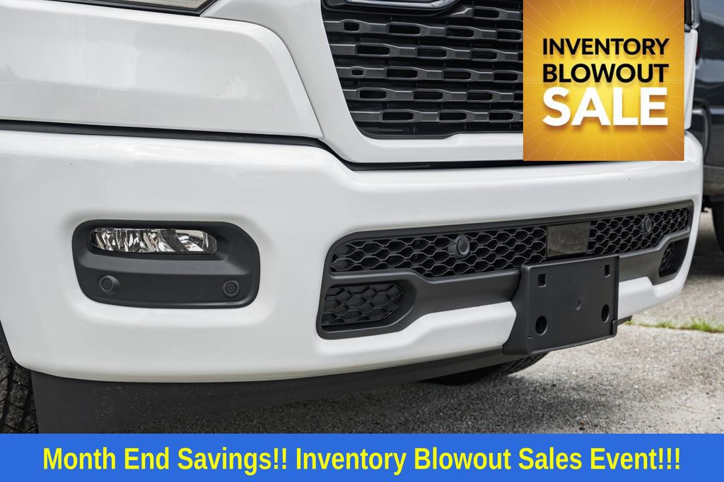 New 2026 RAM 1500 Big Horn image 12