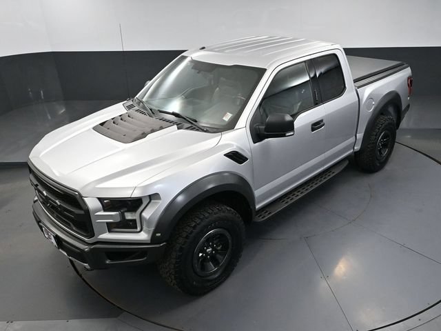 Used 2017 Ford F150 Raptor w/ Equipment Group 801A Mid AWD/4WD image 49