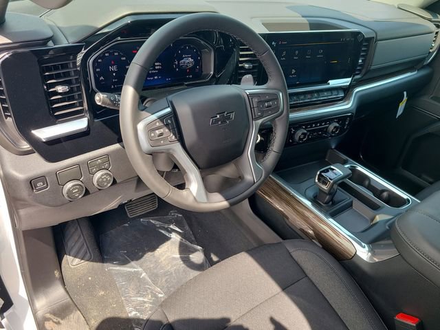 New 2026 Chevrolet Silverado 1500 RST RWD image 15
