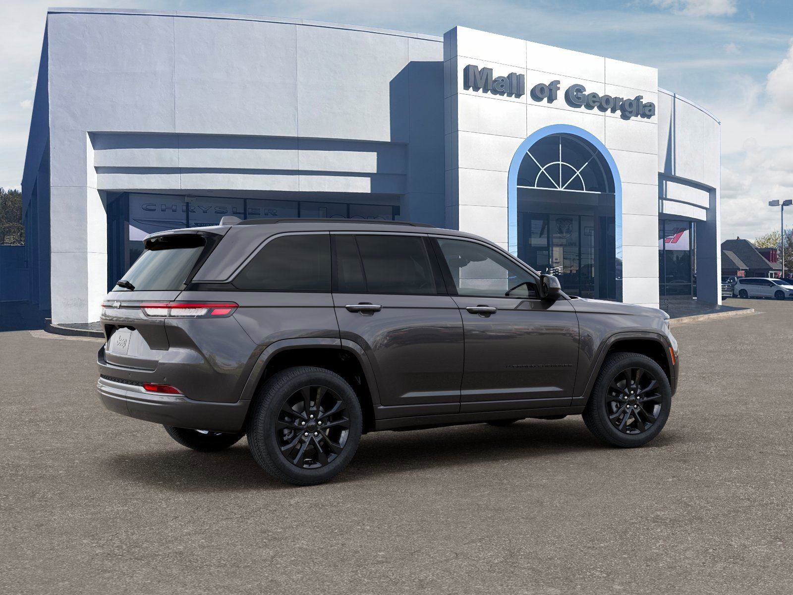 New 2026 Jeep Grand Cherokee Limited AWD/4WD image 5