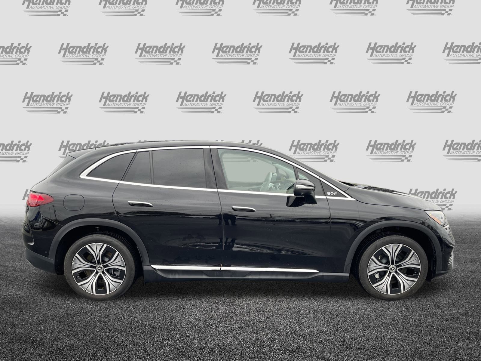 Certified 2024 Mercedes-Benz EQE 350+ 4MATIC SUV image 11