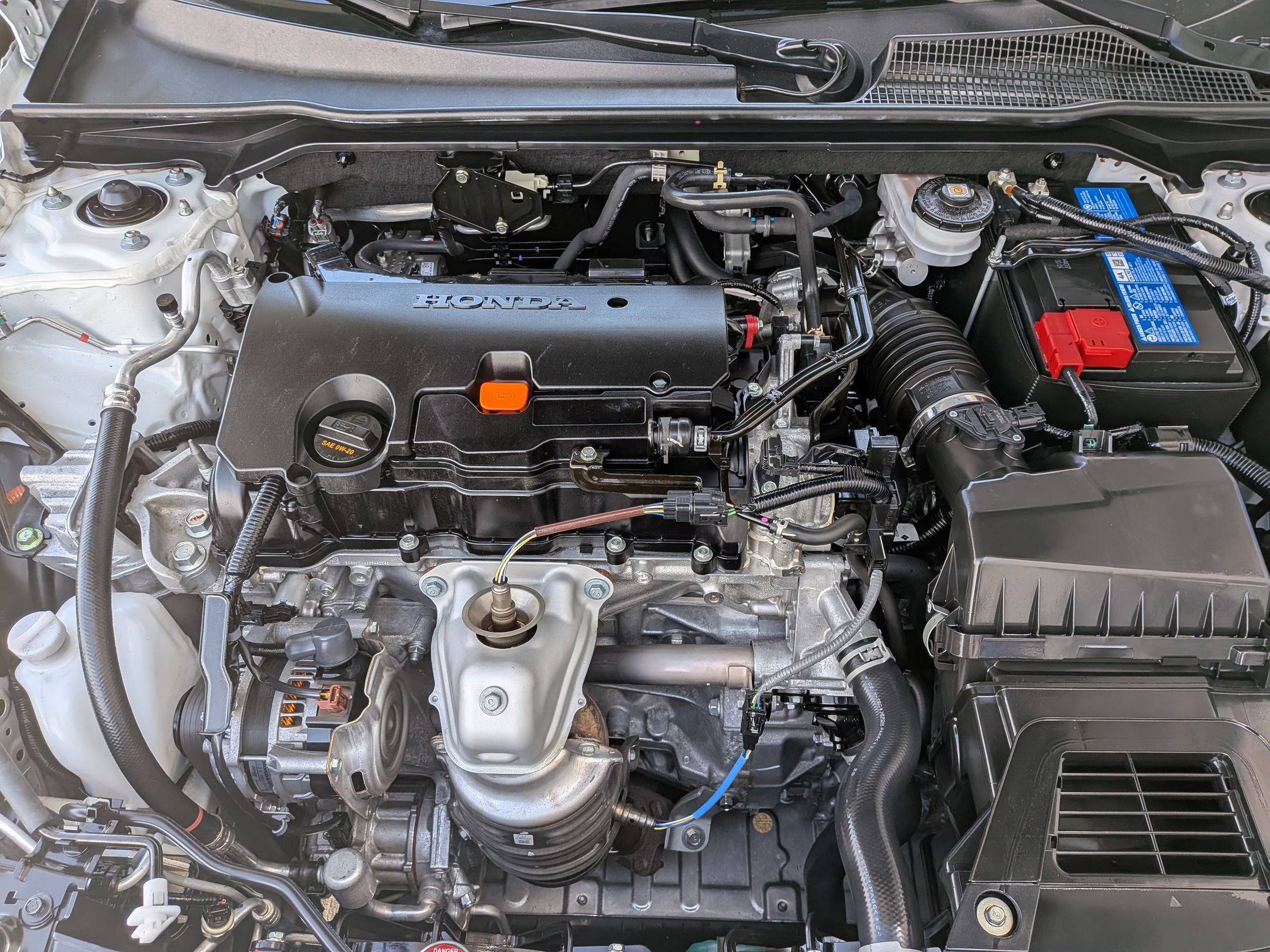 Certified 2024 Honda Civic Sport image 31