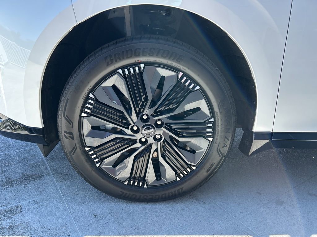 Used 2025 Nissan Murano Platinum w/ Cargo Package image 49