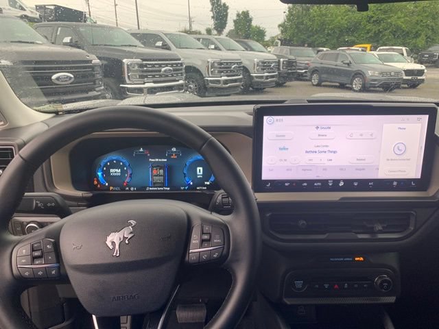 New 2025 Ford Bronco Sport Big Bend w/ Convenience Package AWD/4WD image 26