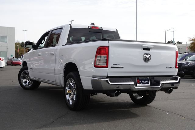 Used 2021 RAM 1500 Big Horn image 11