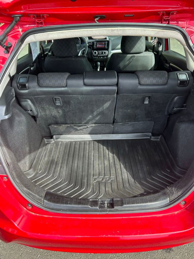 Used 2015 Honda Fit LX image 26