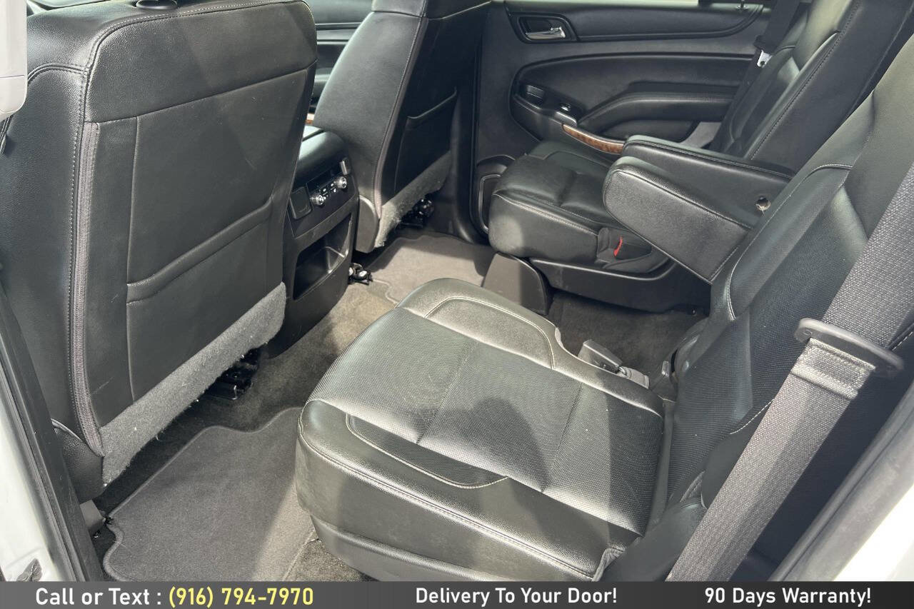 Used 2018 Chevrolet Tahoe Premier image 16