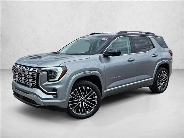 Used 2026 GMC Terrain Denali w/ LPO, Floor Liner Package AWD/4WD video 1