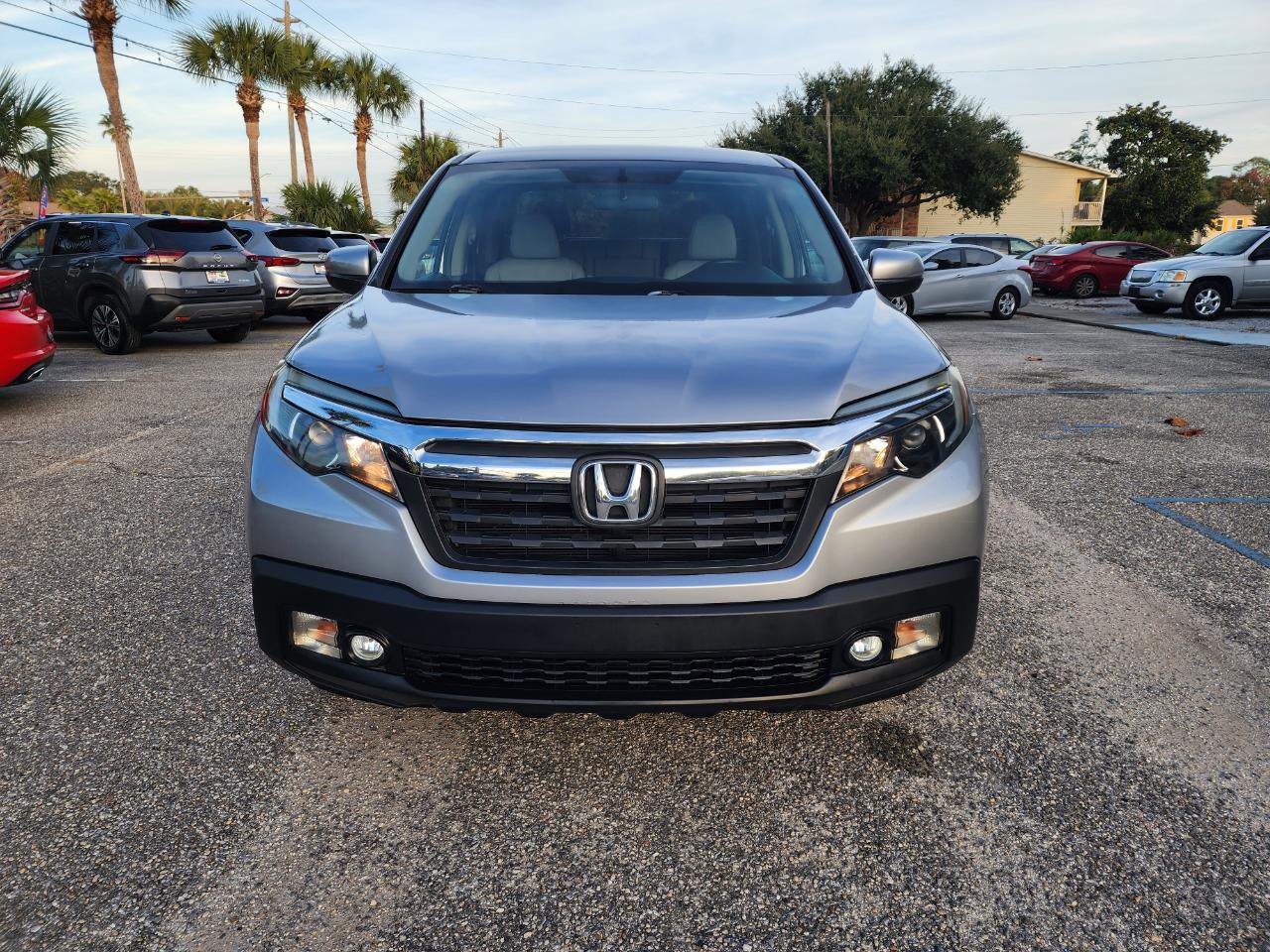 Used 2018 Honda Ridgeline RTL image 7