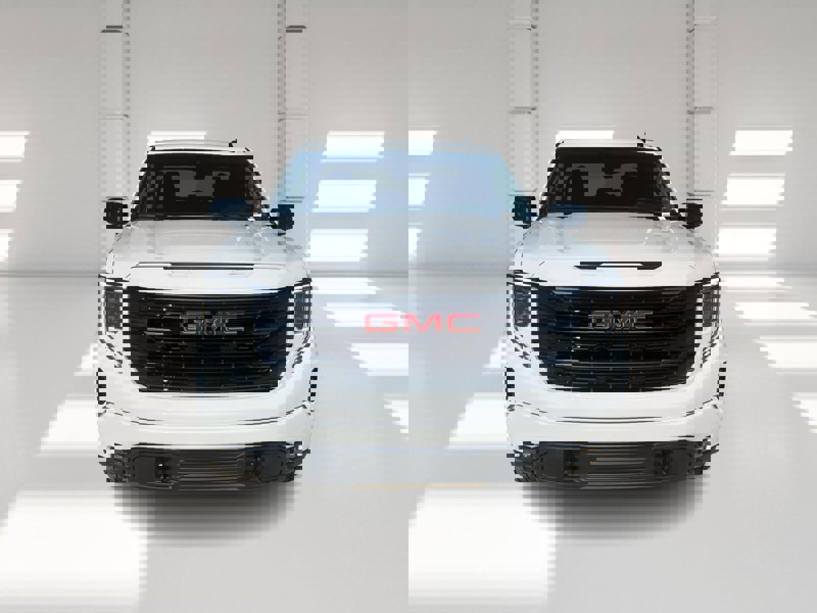 New 2026 GMC Sierra 1500 Elevation image 2