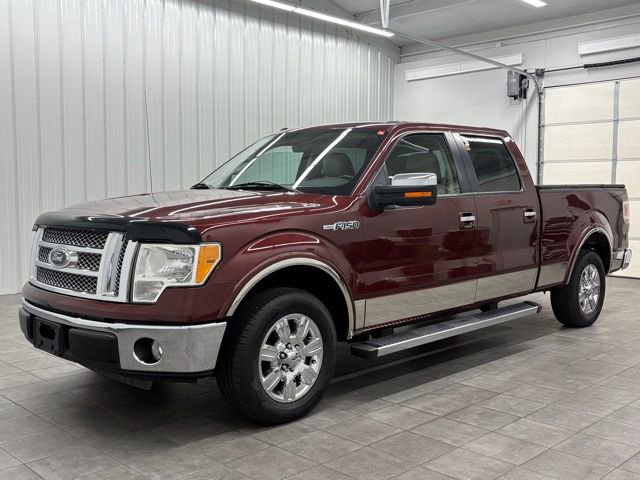 Used 2010 Ford F150 2WD SuperCrew image 5