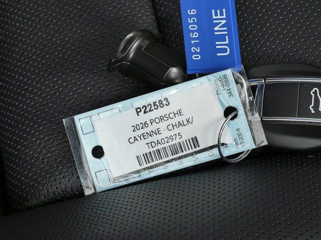 New 2026 Porsche Cayenne image 39